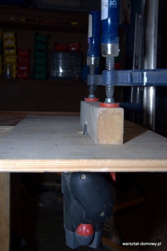 DSC 0192 333x500 Jak zrobić stolik do frezarki górnowrzecionowej